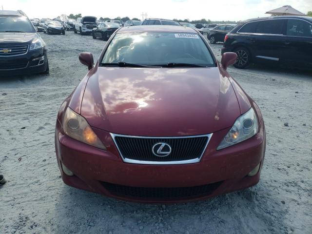 Photo 4 VIN: JTHBK262082071639 - LEXUS IS 250 