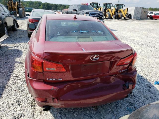 Photo 5 VIN: JTHBK262082071639 - LEXUS IS 250 