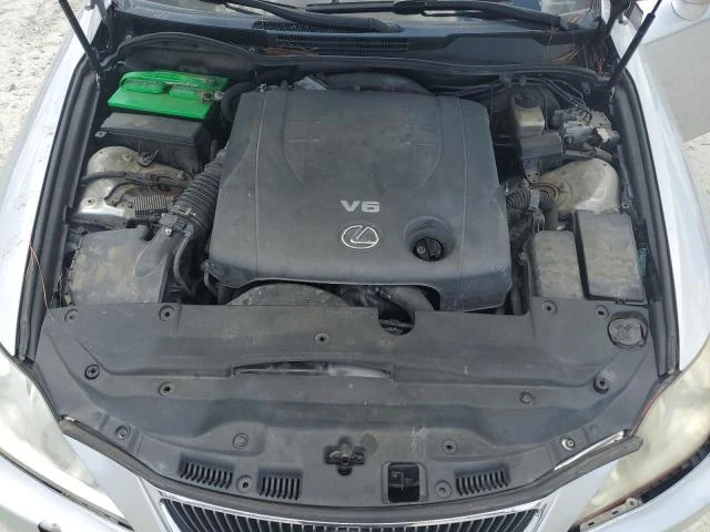 Photo 10 VIN: JTHBK262082071740 - LEXUS IS 250 