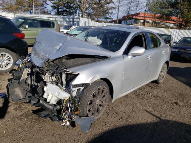 Photo 1 VIN: JTHBK262082082155 - LEXUS IS 250 