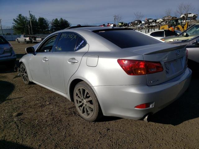 Photo 2 VIN: JTHBK262082082155 - LEXUS IS 250 