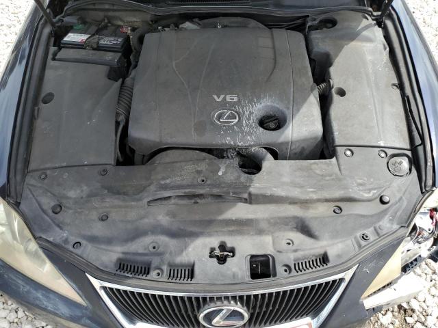 Photo 10 VIN: JTHBK262085056055 - LEXUS IS 250 