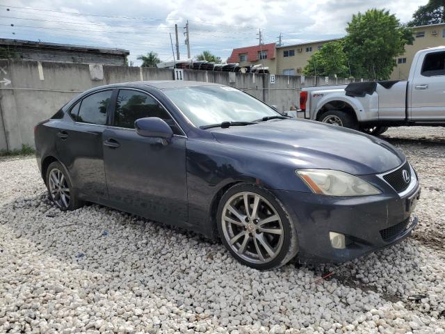 Photo 3 VIN: JTHBK262085056055 - LEXUS IS 250 