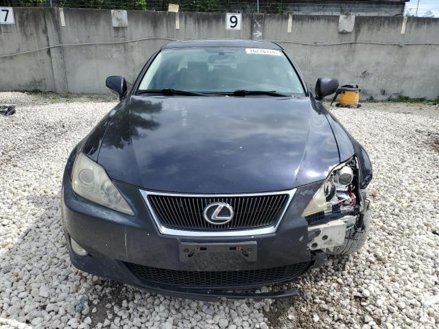 Photo 4 VIN: JTHBK262085056055 - LEXUS IS 250 