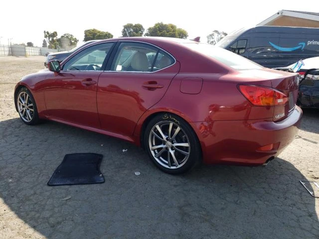 Photo 1 VIN: JTHBK262085056167 - LEXUS IS 250 