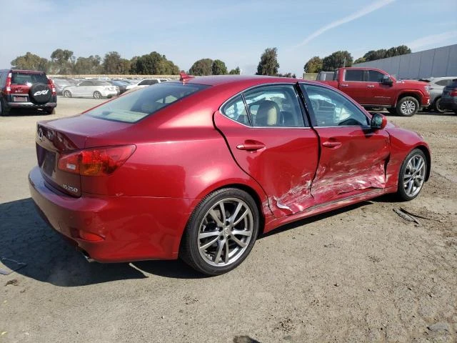 Photo 2 VIN: JTHBK262085056167 - LEXUS IS 250 