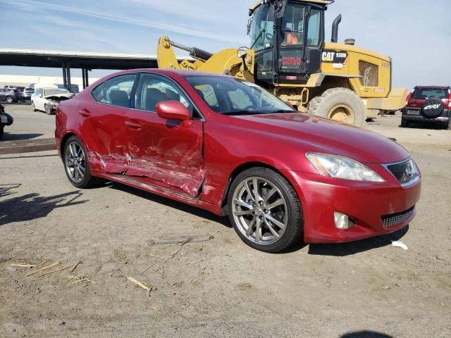 Photo 3 VIN: JTHBK262085056167 - LEXUS IS 250 