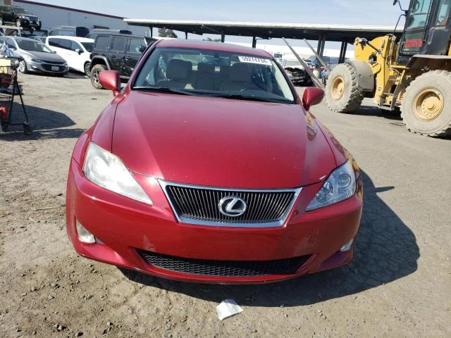 Photo 4 VIN: JTHBK262085056167 - LEXUS IS 250 