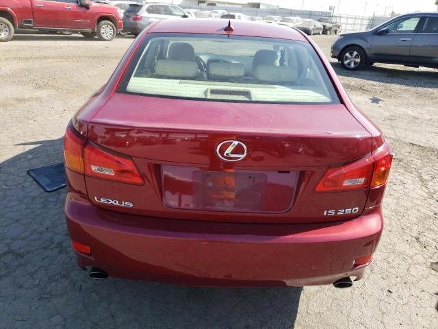 Photo 5 VIN: JTHBK262085056167 - LEXUS IS 250 