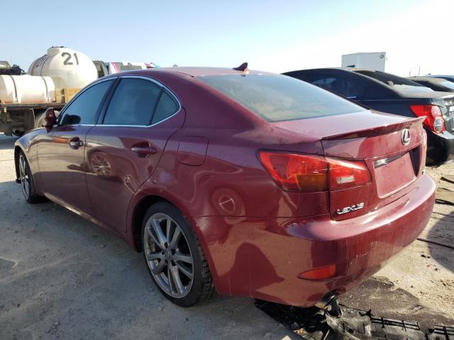 Photo 1 VIN: JTHBK262085066939 - LEXUS IS 250 