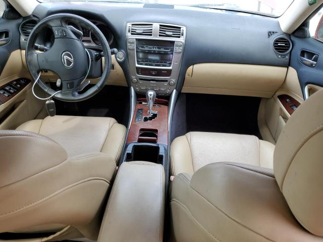 Photo 7 VIN: JTHBK262085066939 - LEXUS IS 250 