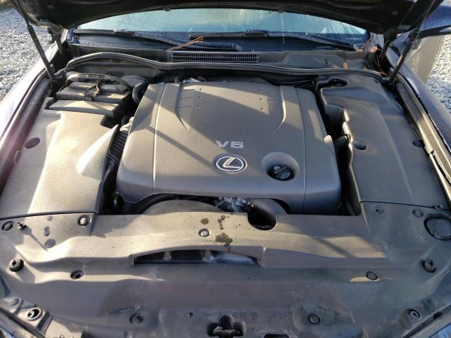 Photo 10 VIN: JTHBK262092087826 - LEXUS IS 