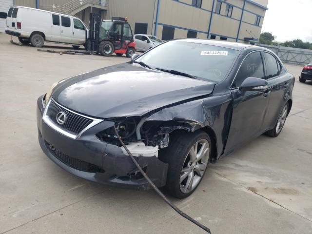 Photo 1 VIN: JTHBK262092091438 - LEXUS IS 250 