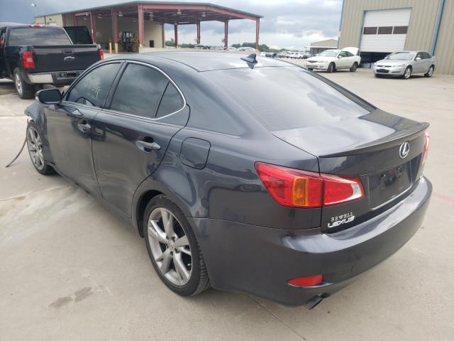 Photo 2 VIN: JTHBK262092091438 - LEXUS IS 250 