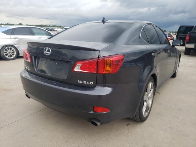 Photo 3 VIN: JTHBK262092091438 - LEXUS IS 250 