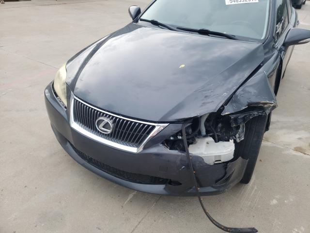 Photo 8 VIN: JTHBK262092091438 - LEXUS IS 250 