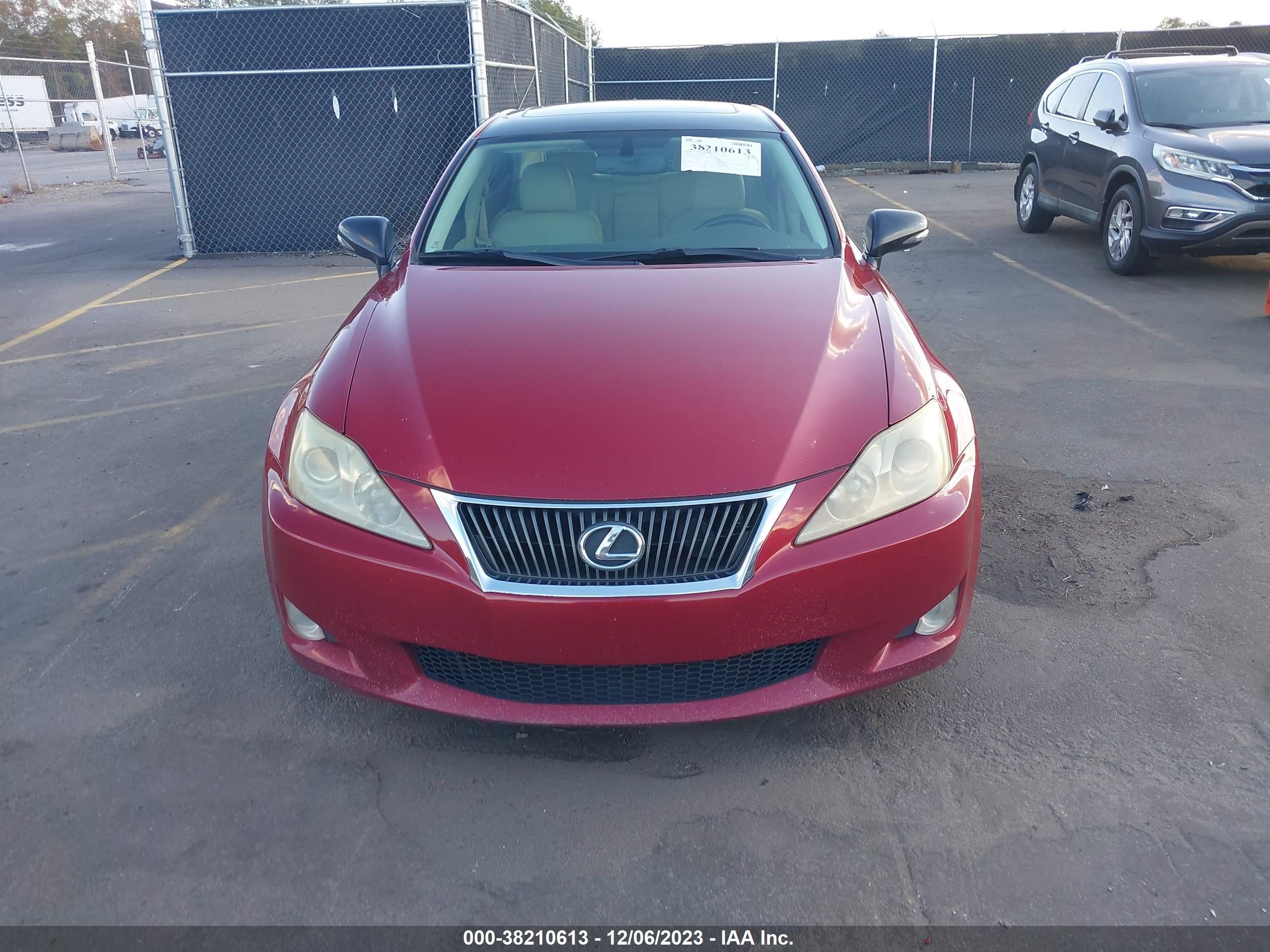 Photo 12 VIN: JTHBK262092093075 - LEXUS IS 