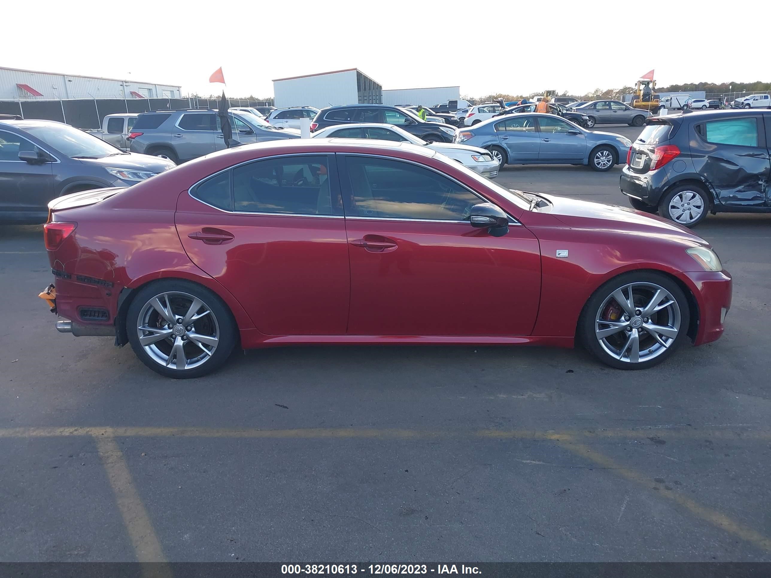 Photo 13 VIN: JTHBK262092093075 - LEXUS IS 