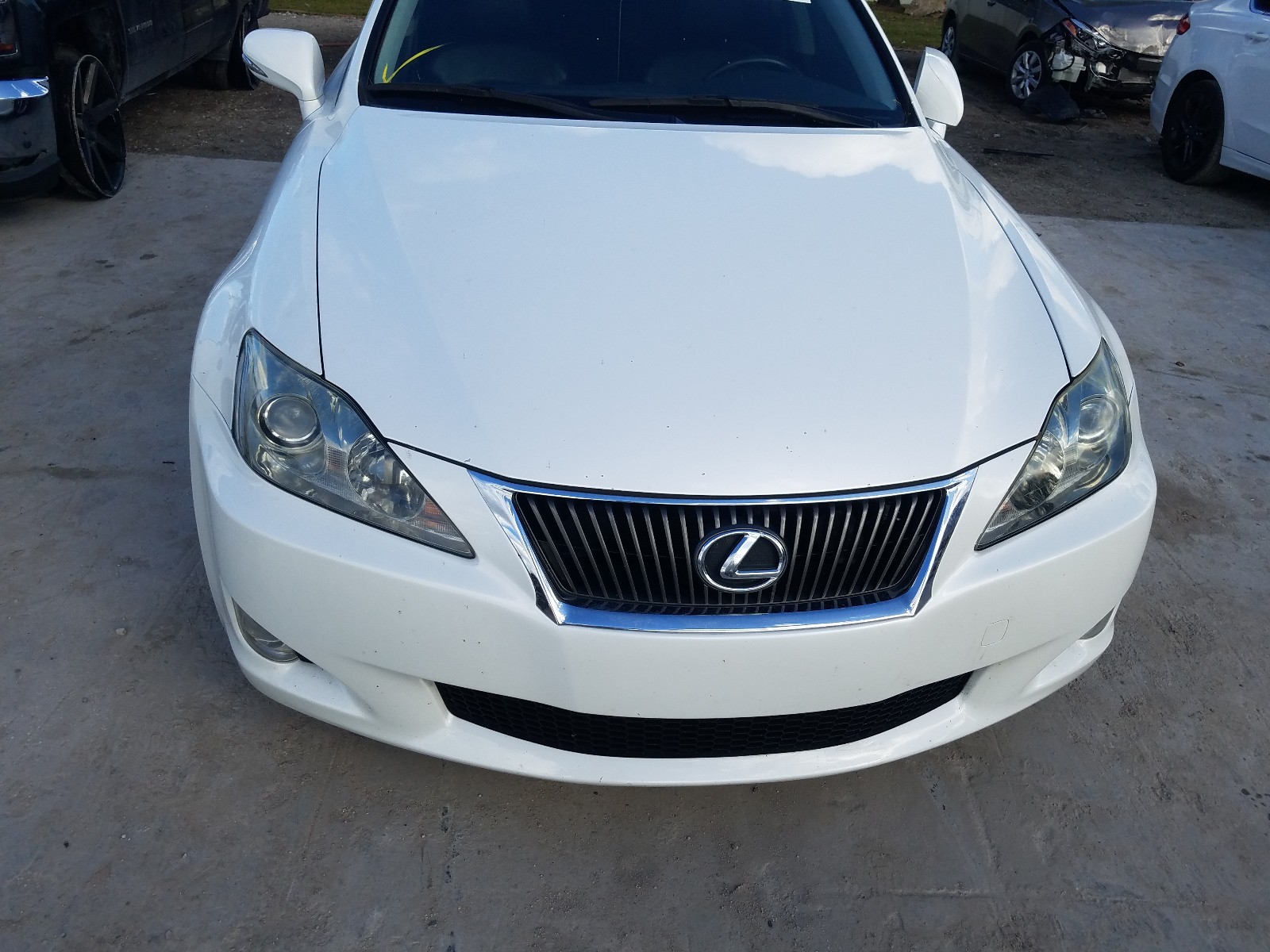 Photo 8 VIN: JTHBK262095105577 - LEXUS IS 250 