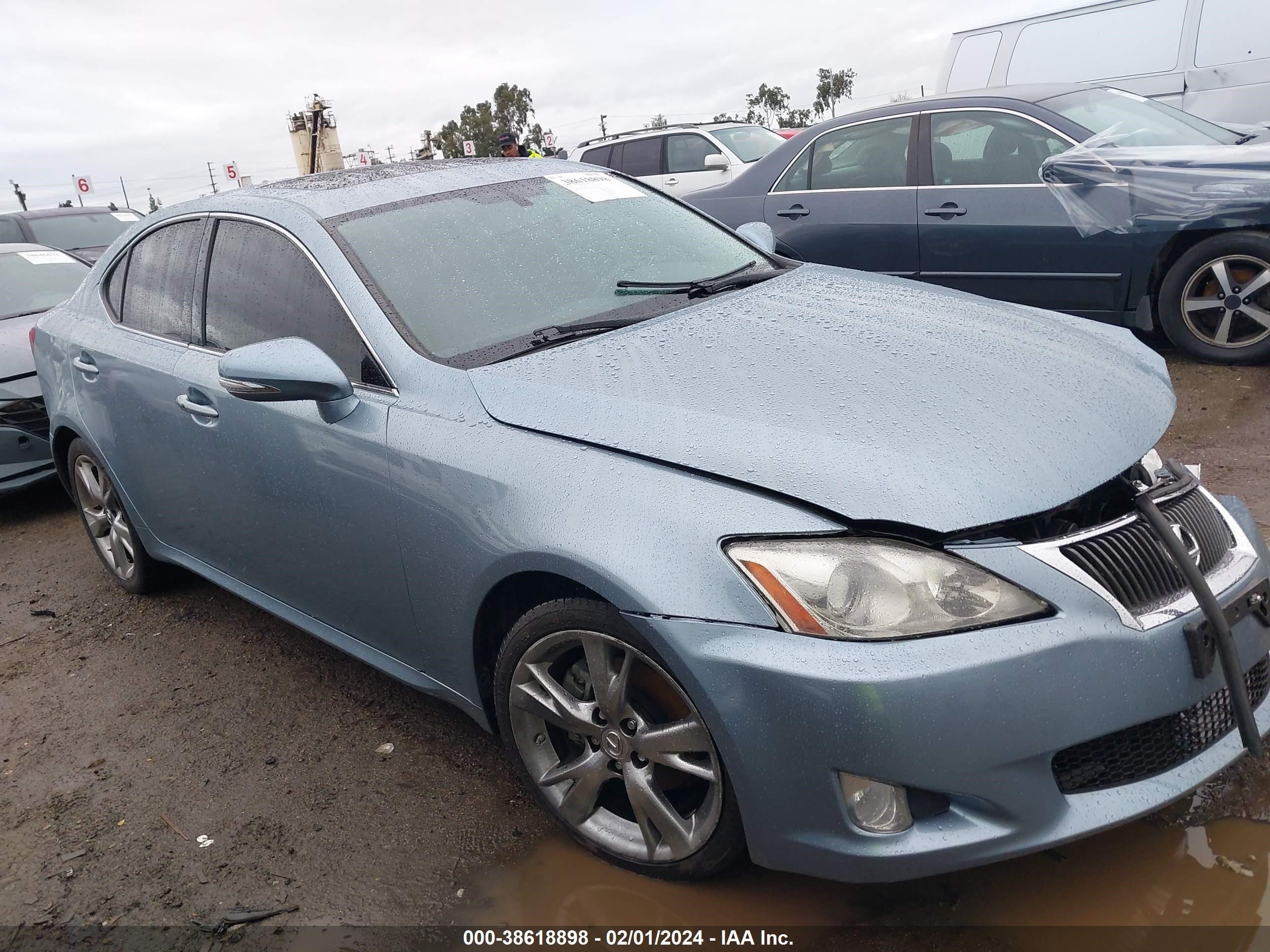 Photo 0 VIN: JTHBK262095106888 - LEXUS IS 