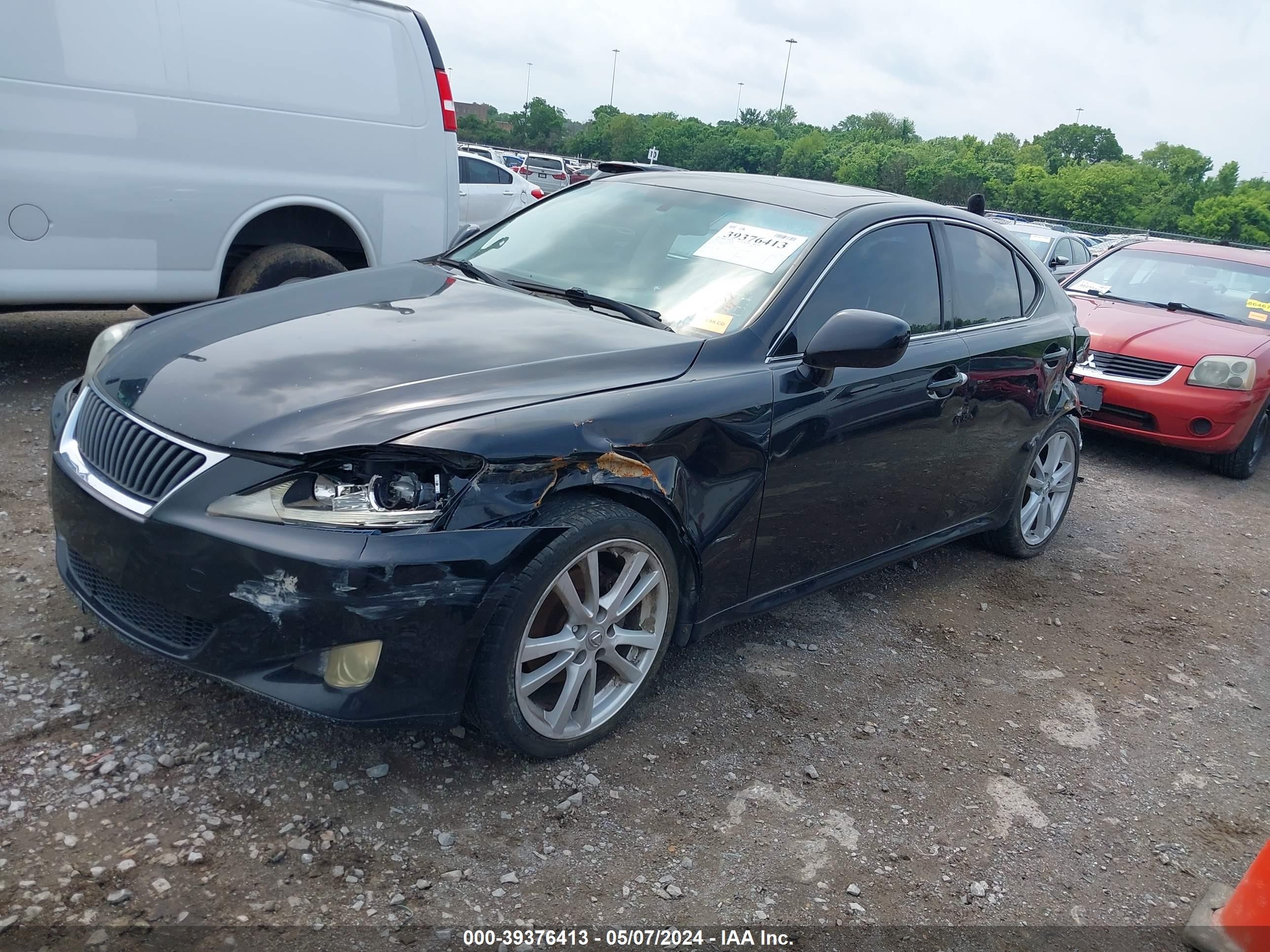 Photo 1 VIN: JTHBK262162017506 - LEXUS IS 