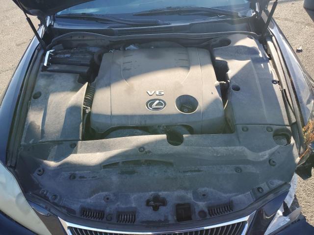 Photo 10 VIN: JTHBK262165002194 - LEXUS IS 250 