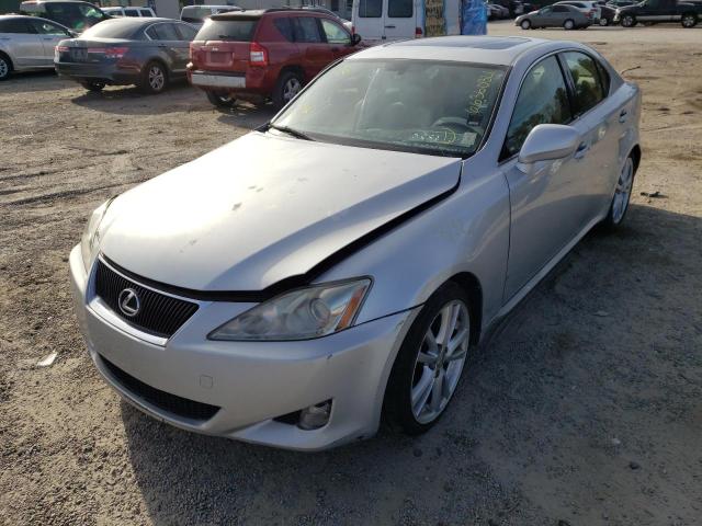 Photo 1 VIN: JTHBK262165014359 - LEXUS IS 250 