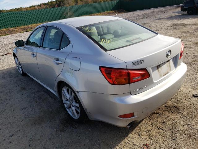 Photo 2 VIN: JTHBK262165014359 - LEXUS IS 250 