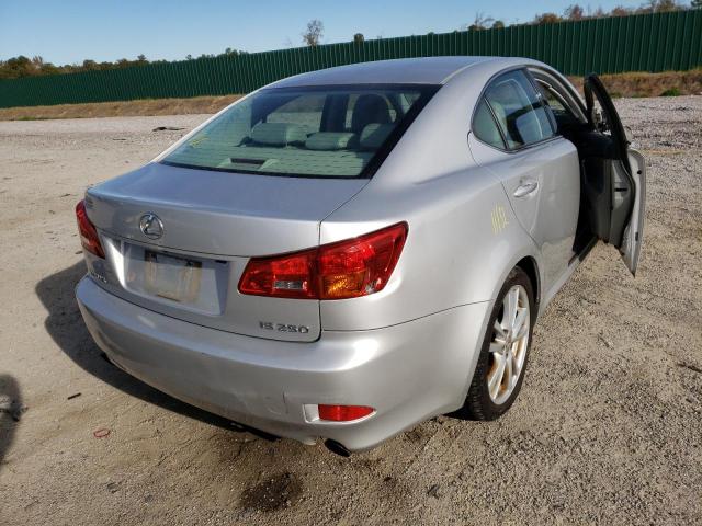 Photo 3 VIN: JTHBK262165014359 - LEXUS IS 250 