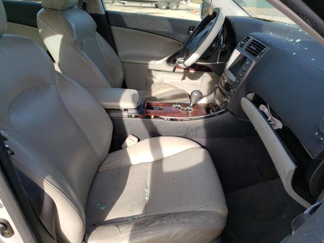 Photo 4 VIN: JTHBK262165014359 - LEXUS IS 250 