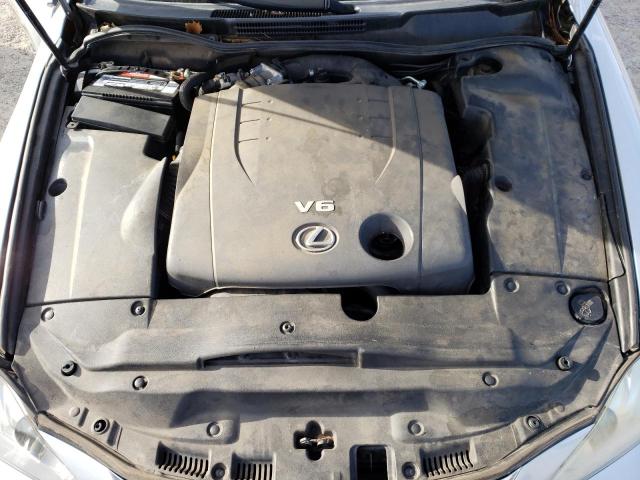 Photo 6 VIN: JTHBK262165014359 - LEXUS IS 250 