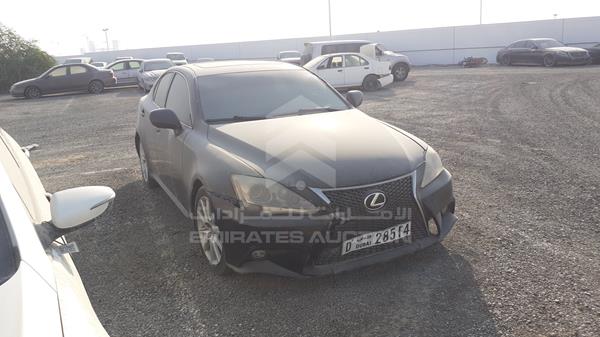 Photo 7 VIN: JTHBK262165022462 - LEXUS IS 250 