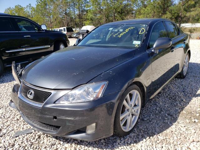 Photo 1 VIN: JTHBK262165025376 - LEXUS IS 250 