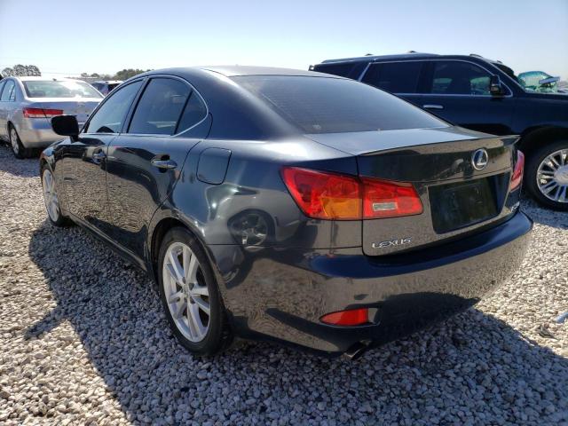 Photo 2 VIN: JTHBK262165025376 - LEXUS IS 250 