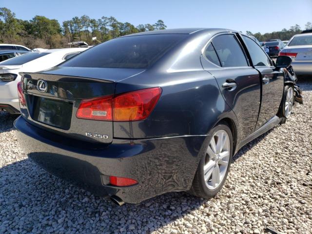 Photo 3 VIN: JTHBK262165025376 - LEXUS IS 250 