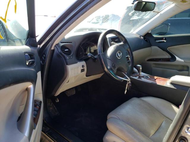 Photo 8 VIN: JTHBK262165025376 - LEXUS IS 250 