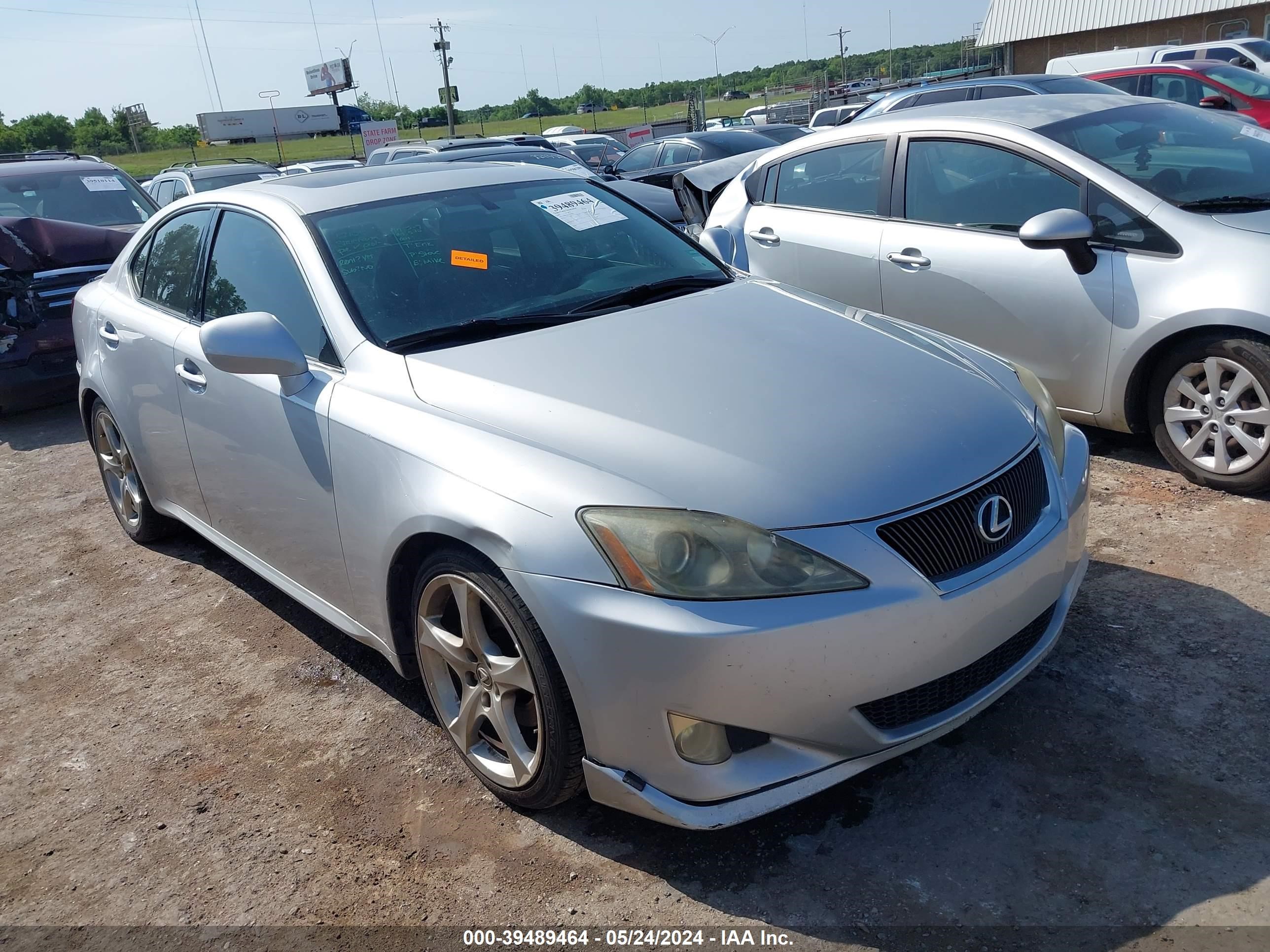 Photo 0 VIN: JTHBK262172029883 - LEXUS IS 