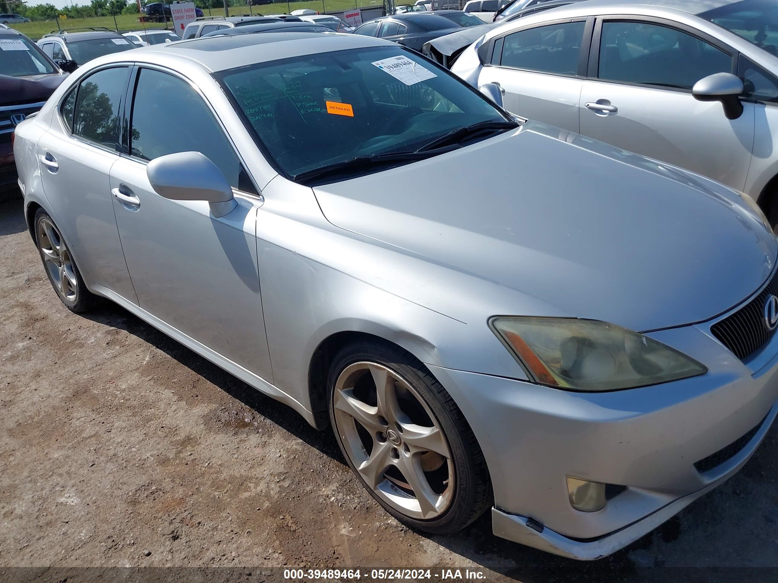 Photo 12 VIN: JTHBK262172029883 - LEXUS IS 