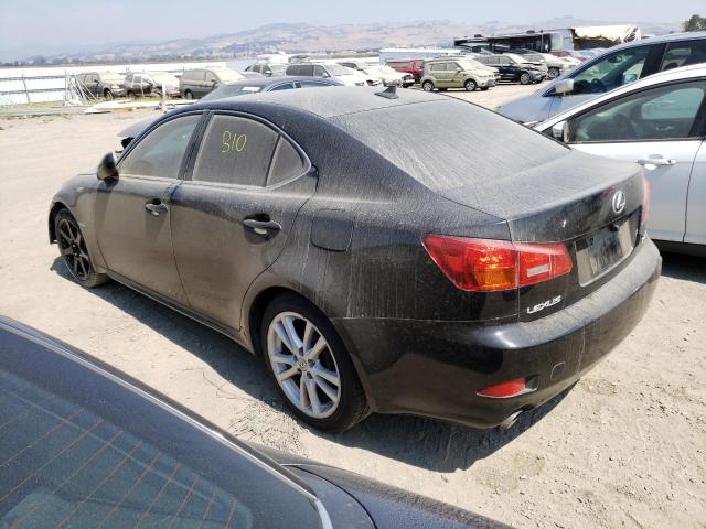 Photo 1 VIN: JTHBK262172043444 - LEXUS IS 