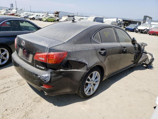 Photo 2 VIN: JTHBK262172043444 - LEXUS IS 