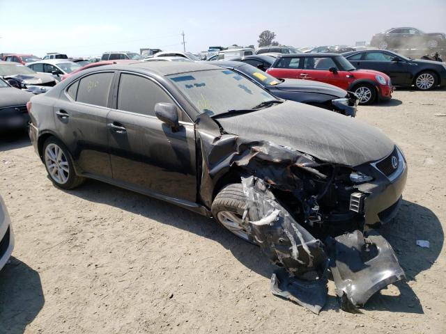 Photo 3 VIN: JTHBK262172043444 - LEXUS IS 