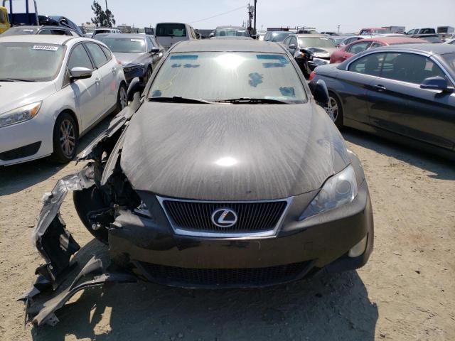 Photo 4 VIN: JTHBK262172043444 - LEXUS IS 