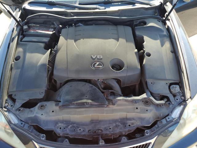 Photo 10 VIN: JTHBK262172057909 - LEXUS IS 