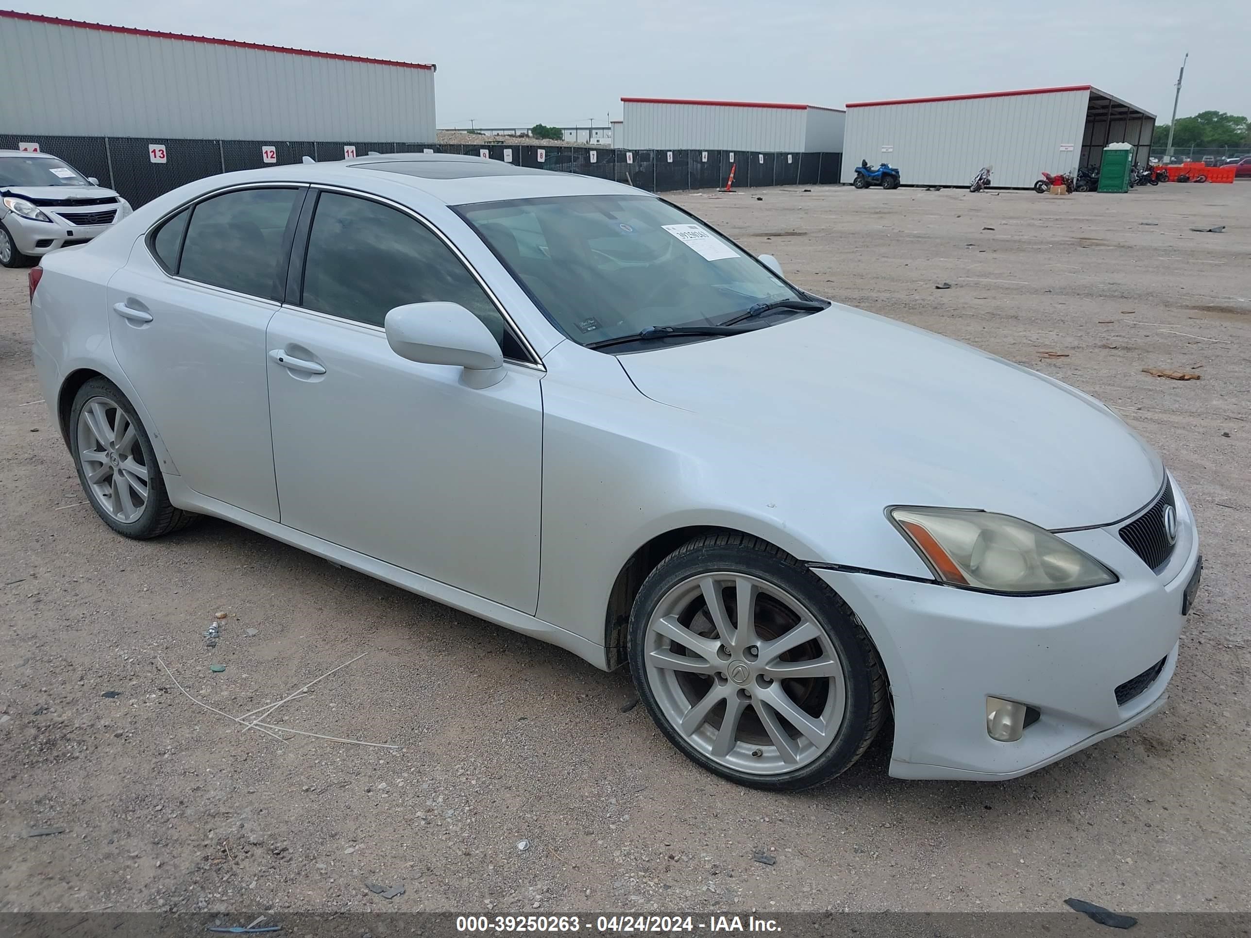 Photo 0 VIN: JTHBK262175026674 - LEXUS IS 