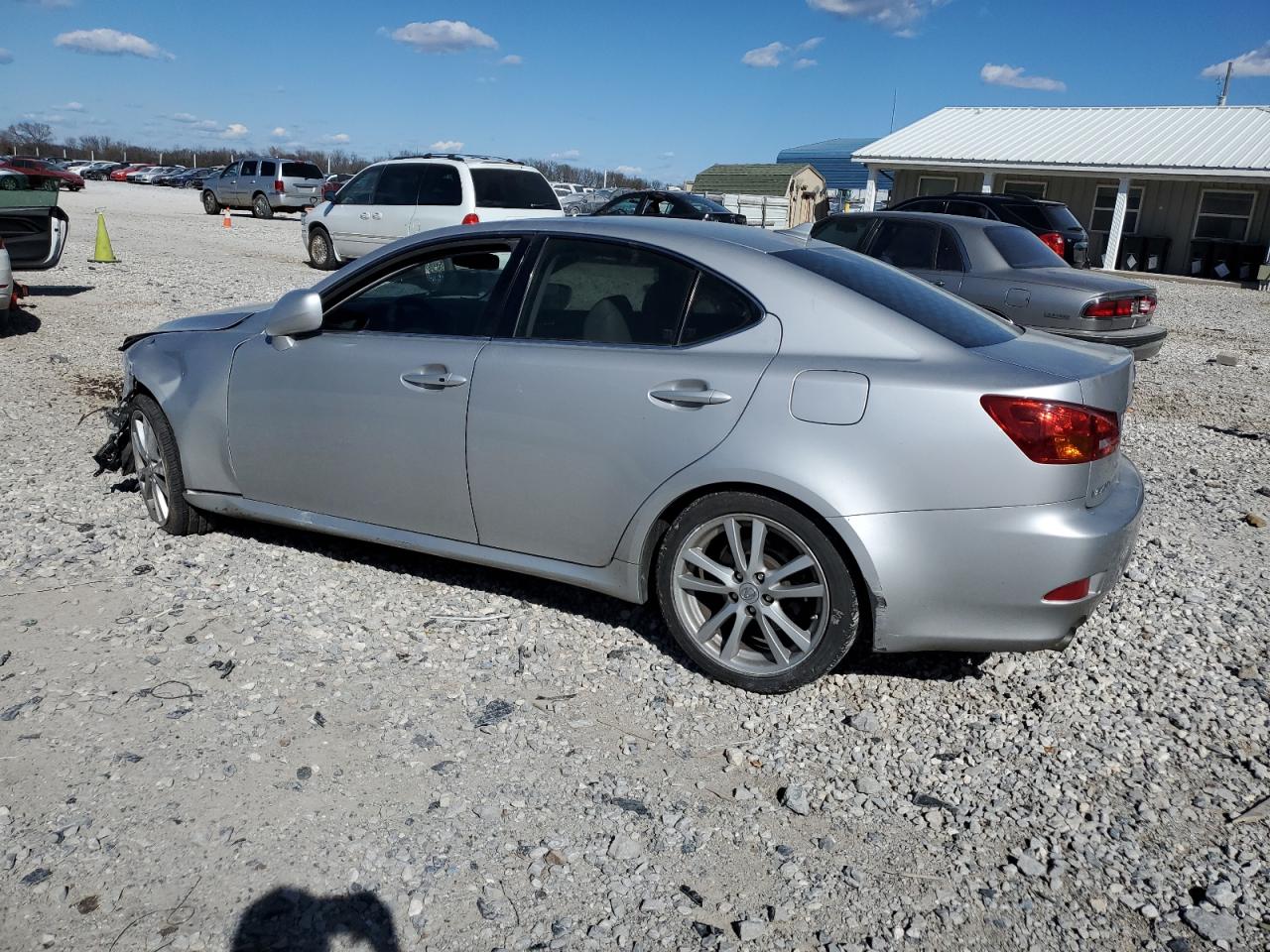 Photo 1 VIN: JTHBK262175029591 - LEXUS IS 