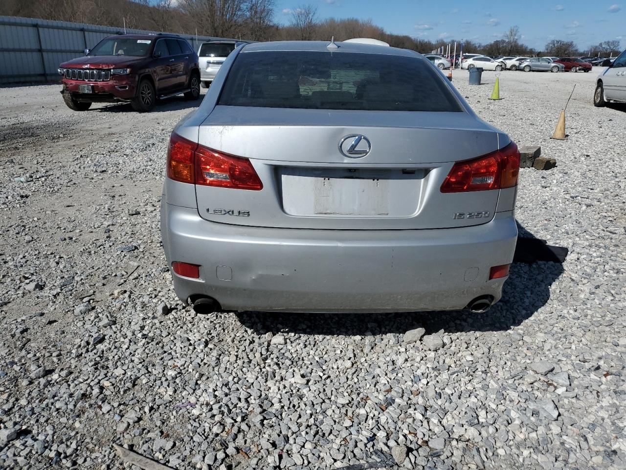 Photo 5 VIN: JTHBK262175029591 - LEXUS IS 