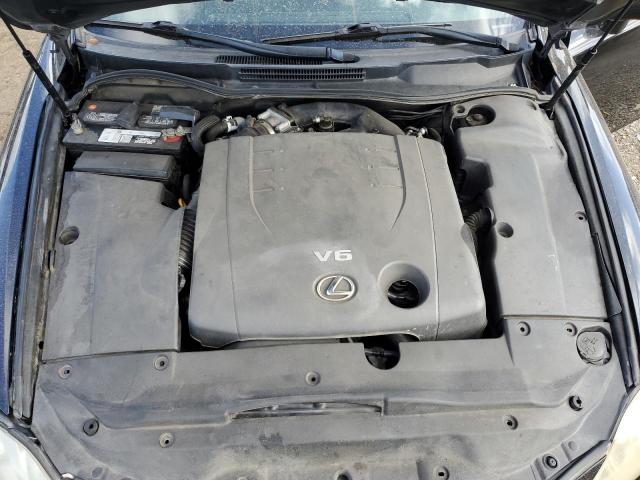 Photo 10 VIN: JTHBK262175033740 - LEXUS IS 250 