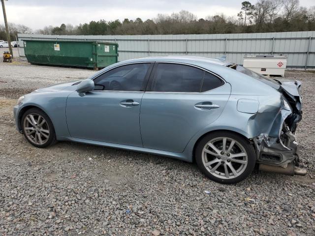 Photo 1 VIN: JTHBK262175040736 - LEXUS IS 