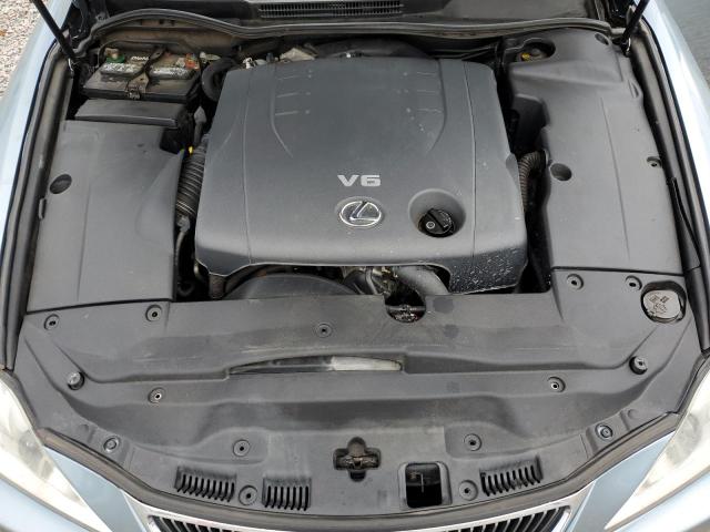 Photo 10 VIN: JTHBK262175040736 - LEXUS IS 