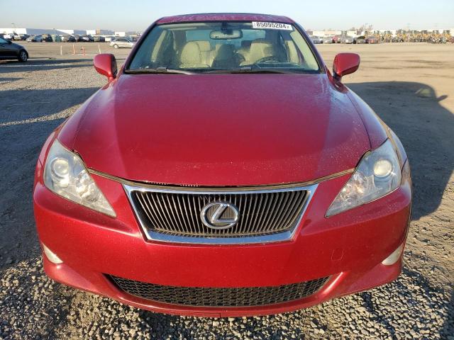 Photo 4 VIN: JTHBK262175042583 - LEXUS IS 250 